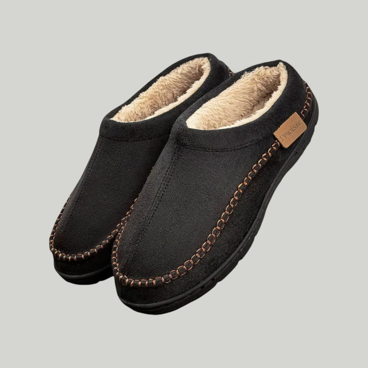 Ravanti | Unisex Comfortable Sheepskin Slipper Boots