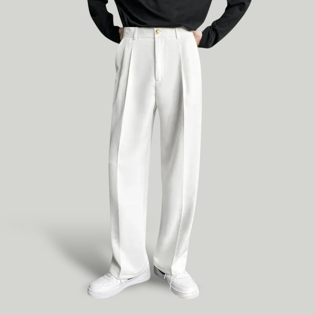 Ravanti | Men's Oversized Lightweight Summer Pants