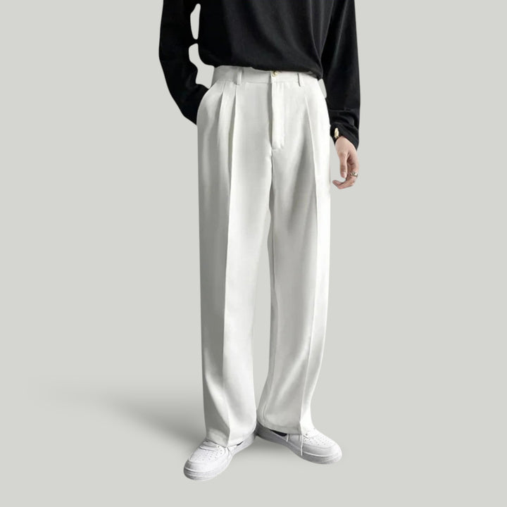 Ravanti | Men's Oversized Lightweight Summer Pants