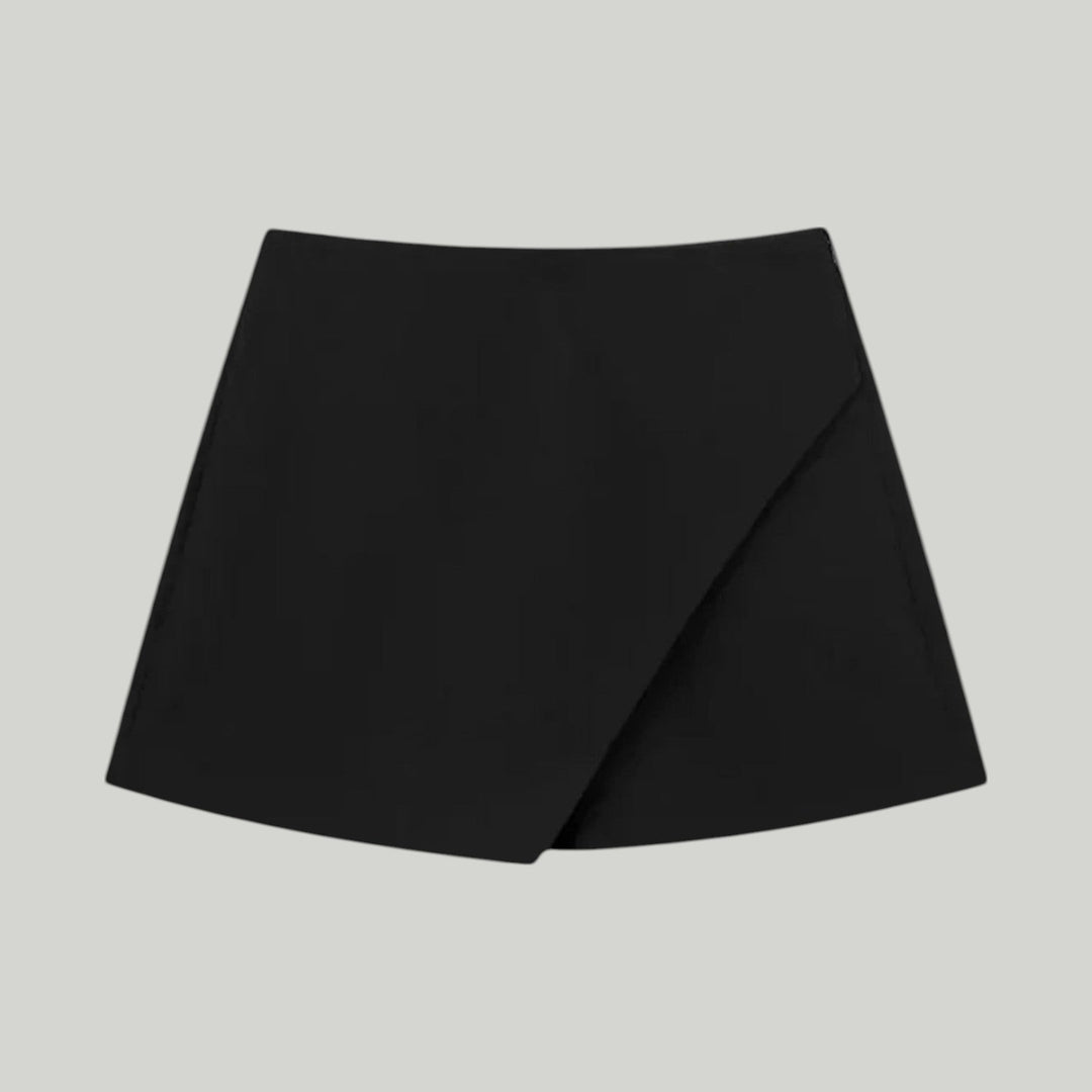 Ravanti | Women's High-Waisted Short Skirt