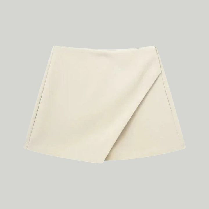 Ravanti | Women's High-Waisted Short Skirt