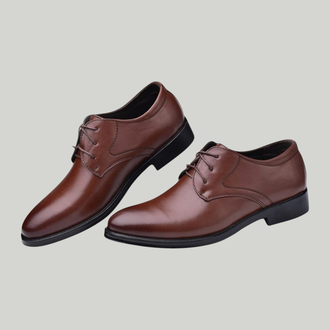 Ravanti | Men's Classic Premium Leather Shoes