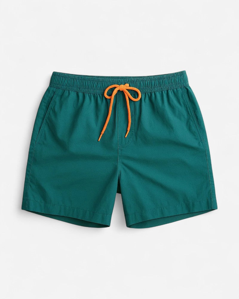 Pantaloncini da nuoto con coulisse uomo