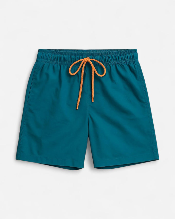 Pantaloncini da nuoto con coulisse uomo