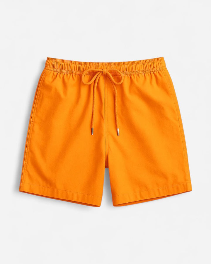 Pantaloncini da nuoto con coulisse uomo