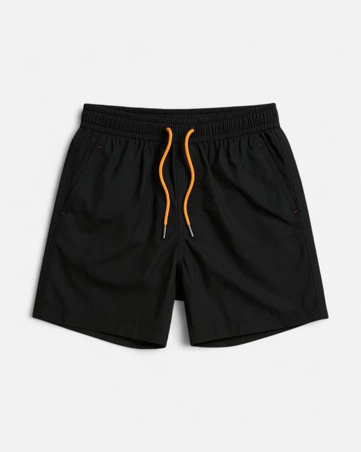 Pantaloncini da nuoto con coulisse uomo